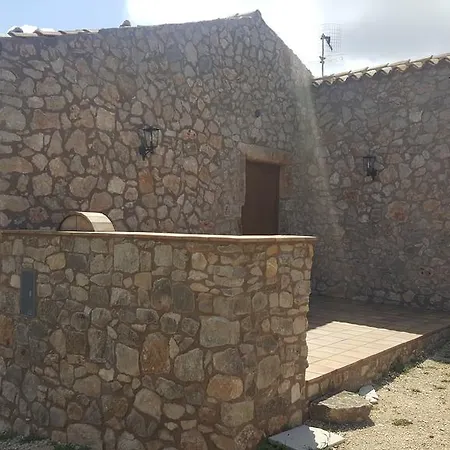 Vecchio Baglio Cofano Country house Custonaci