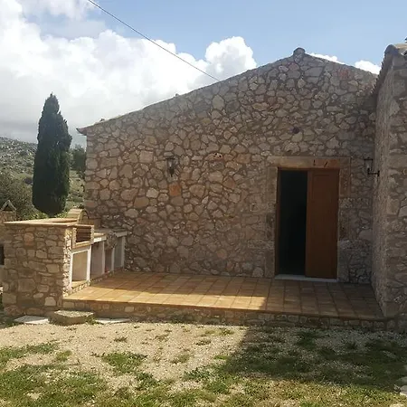 Vecchio Baglio Cofano Landhuis