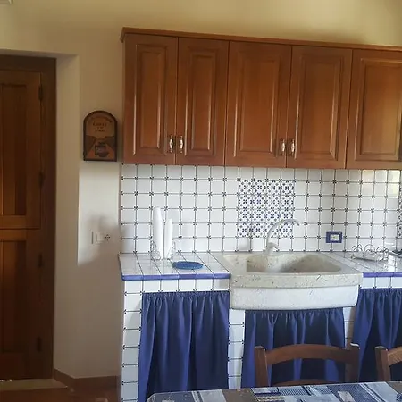 Vecchio Baglio Cofano