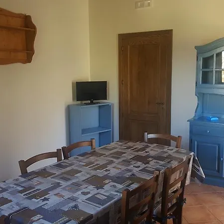 Vecchio Baglio Cofano Casa di campagna *