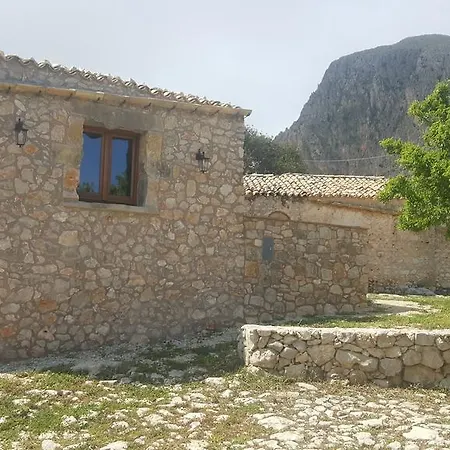 Vecchio Baglio Cofano * Custonaci