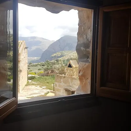 Casa di campagna Vecchio Baglio Cofano