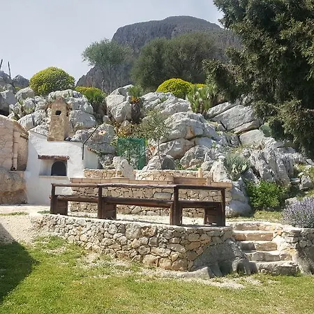 Vecchio Baglio Cofano Custonaci