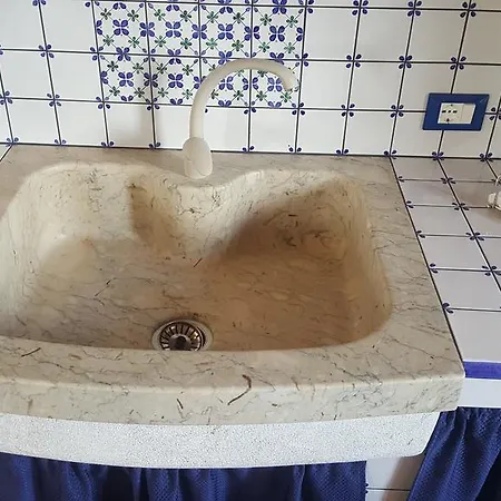 Vecchio Baglio Cofano Country house