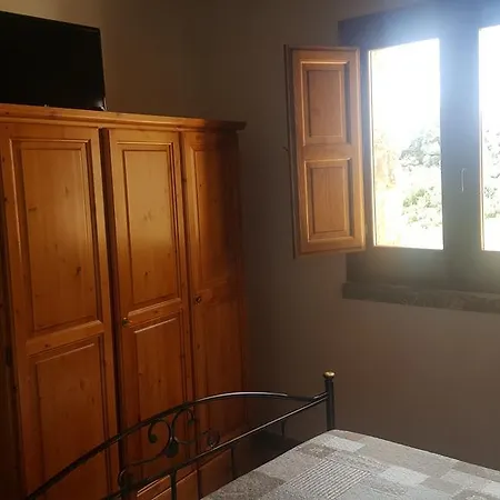 Landhuis Vecchio Baglio Cofano Custonaci