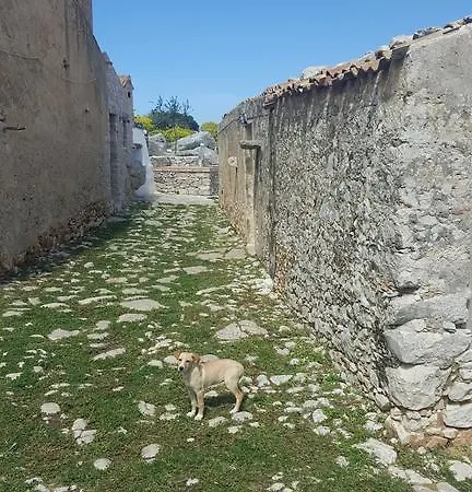 Vecchio Baglio Cofano Country house