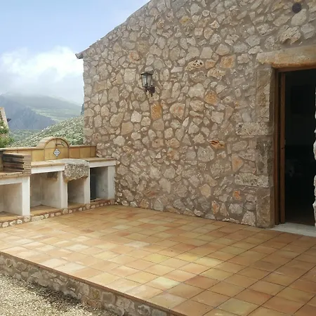 Vecchio Baglio Cofano Country house Custonaci