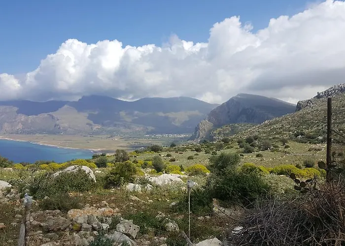 Vecchio Baglio Cofano Kır Evi *