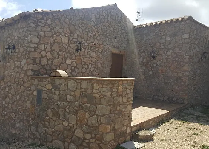 Vecchio Baglio Cofano Séjour à la campagne Custonaci