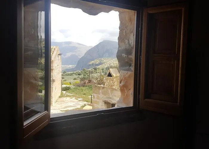 Séjour à la campagne Vecchio Baglio Cofano