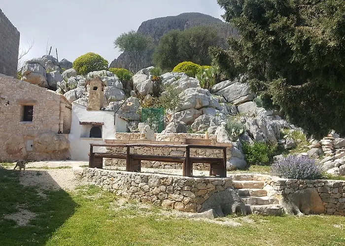 Vecchio Baglio Cofano Custonaci