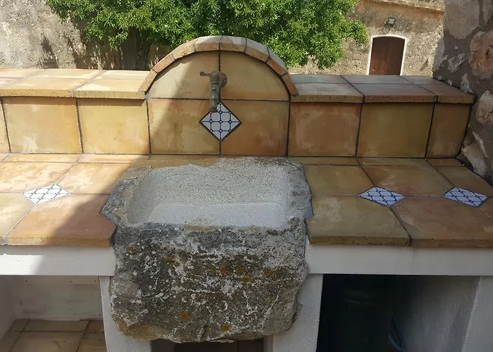 Vecchio Baglio Cofano Custonaci