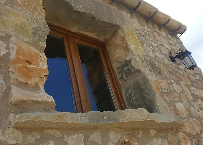 Séjour à la campagne Vecchio Baglio Cofano *