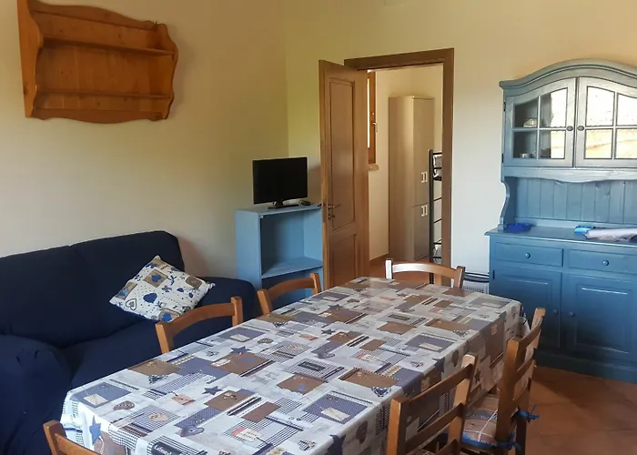 Vecchio Baglio Cofano Kır Evi