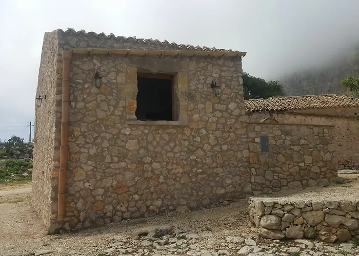 Vecchio Baglio Cofano Custonaci